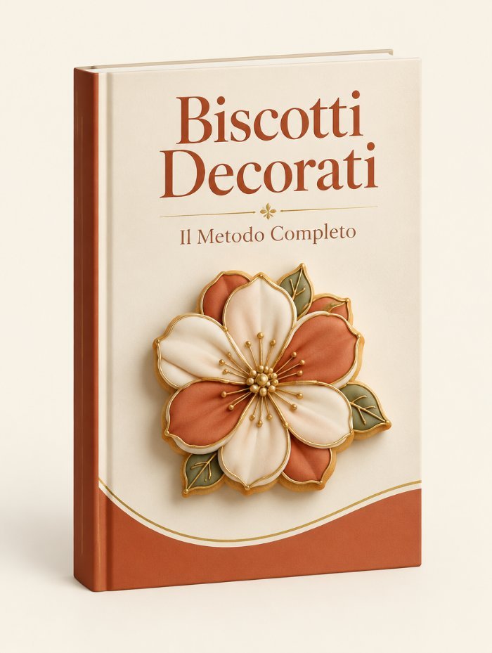Biscotti Decorati – Il Metodo Completo